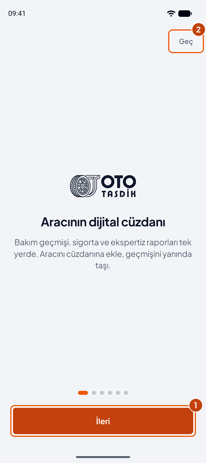 Karşılama turu